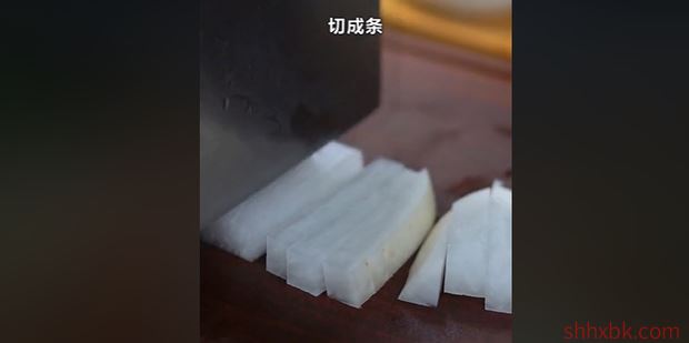 酸萝卜怎么腌制又脆又好吃