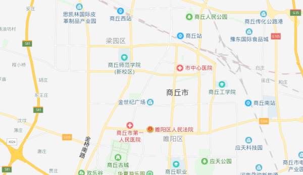 商丘属于哪个市哪个省,商丘市在哪个省哪个市图3