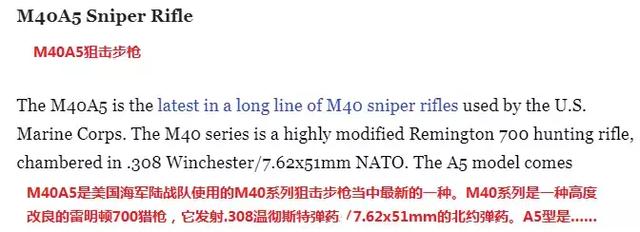 国产m99式狙击步枪实战（美媒评世界5佳狙击步枪）(5)