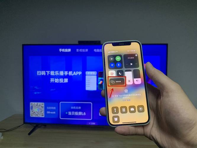 投屏电视怎么设置方法（如何将电视投屏）