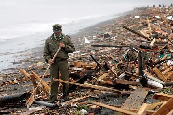 回顾地震频发的日本历次大地震（地震究竟多可怕）(3)