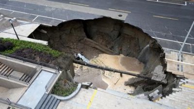 ​西宁地面塌陷事故最新消息（已致9人死亡杭州）