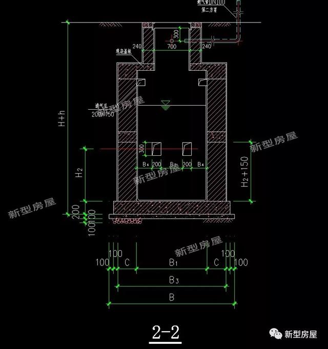 农村自建化粪池怎么建（农村自建化粪池这样施工才正确）(8)