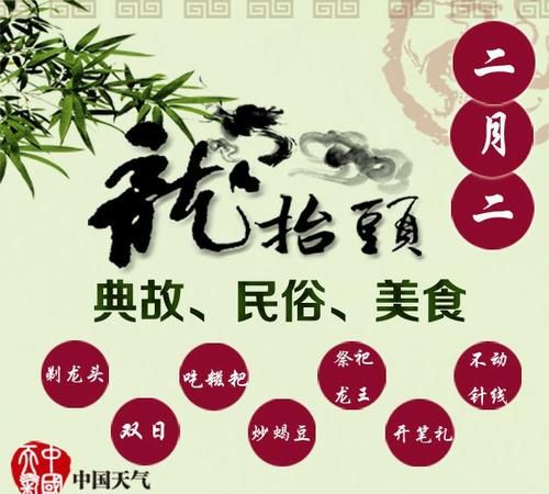 二月二龙抬头的风俗有哪些