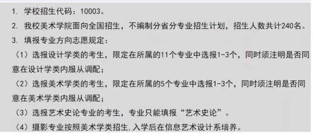 清华美院美术培训班（清华美术学院校考2022年1月1日开始网上报名）(7)