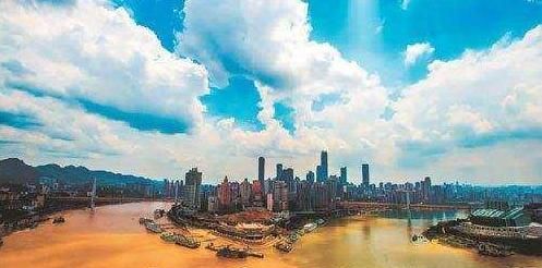 四个直辖市，中国四个直辖市最后一个是什么？图6