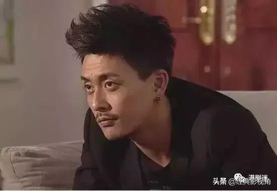 tvb经典港剧黄宗泽（TVB小生黄宗泽主演的12个TVB角色）(6)