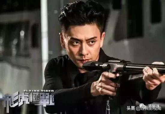 tvb经典港剧黄宗泽（TVB小生黄宗泽主演的12个TVB角色）(12)