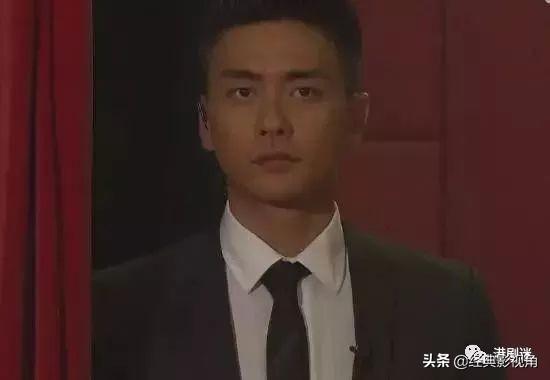 tvb经典港剧黄宗泽（TVB小生黄宗泽主演的12个TVB角色）(7)