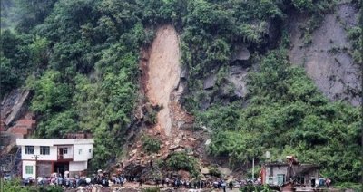 ​山区常见的自然灾害是什么，山区常见的地质方面的自然灾害是什么？