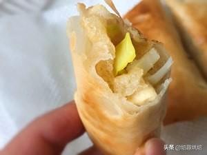 正宗春卷的做法和配方（立春吃春卷做法简单）(16)