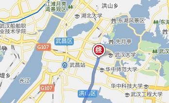 武汉离湖北各地市的距离