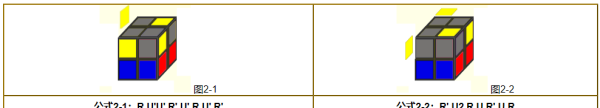 二阶魔方玩法,二阶魔方怎么拼图6