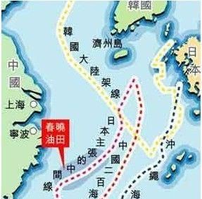 中国东海在哪里：东海在哪