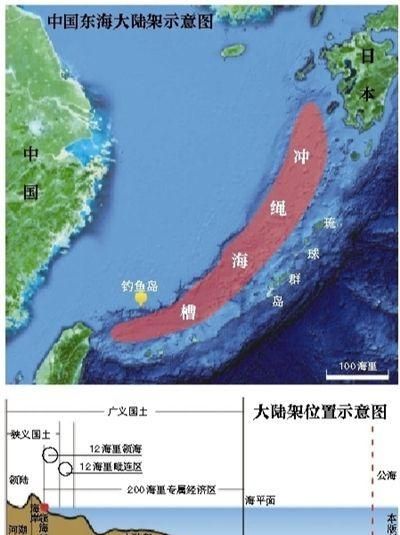 中国东海在哪里：中国自古以来东海是哪里