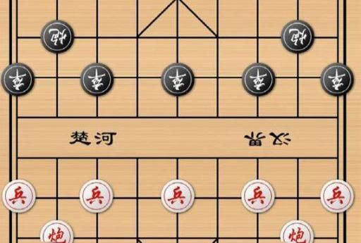 象棋的象字怎么走