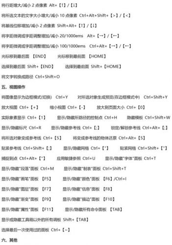 ai复制快捷键ctrl加什么(ai的复制快捷键用不了)-第1张图片-