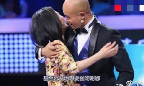 乐嘉强吻谢娜到底是不是真的 时隔多年当事人终于回应了