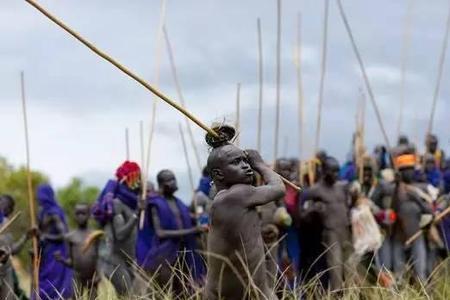 非洲原始部落女性纪录片电影