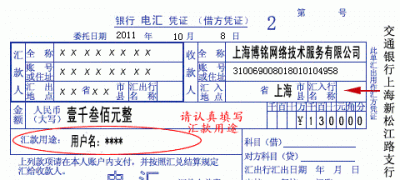 ​电汇时间不是开具当天写说明,现金支票日期填写方法