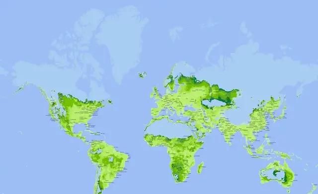 世界上人口最多的国家，美国是不是世界上最富裕的国家？图4