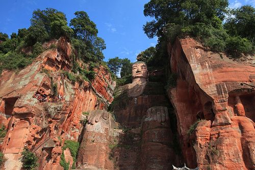 第六天：乐山大佛、峨眉山&青城山&都江堰