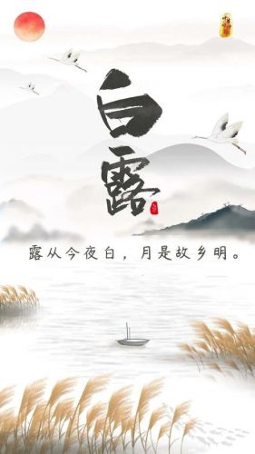 露从今夜白,月是故乡明出自哪首诗(露从今夜白,月是故乡明什么意思)-第1张图片-