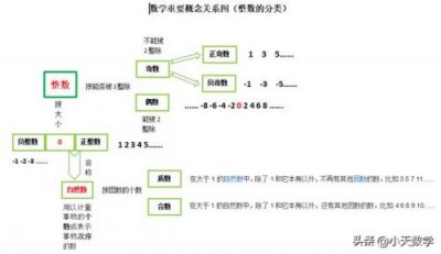 ​整数的定义及概念(整数的定义包括0吗)