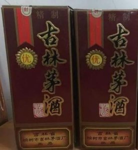 ​吉林市白酒吉林王(吉林市博大白酒价格)