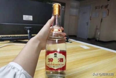 ​老传统白酒多少钱(老传统白酒多少钱一罐)