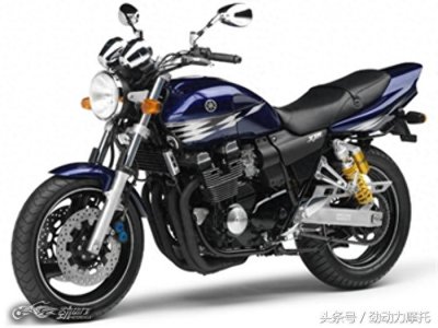 ​雅马哈一代经典：XJR400