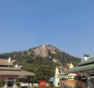 ​漳州本地人最爱爬的一座山，漳州云洞岩景区