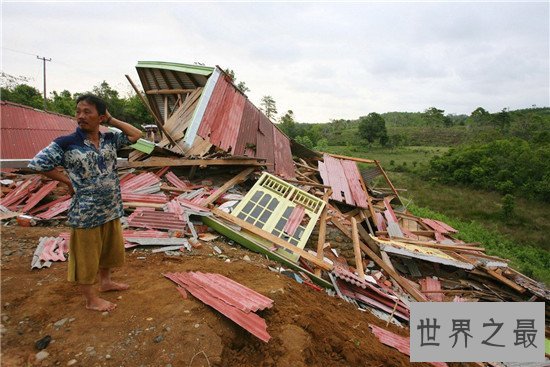 世界最大的地震排行榜，墨脱8.6地震带来的上海不可估量