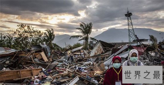 世界最大的地震排行榜，墨脱8.6地震带来的上海不可估量