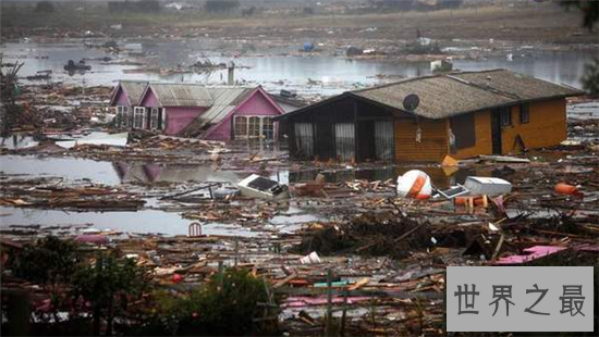 世界最大的地震排行榜，墨脱8.6地震带来的上海不可估量