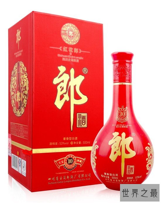 中国白酒销量排名，贵州茅台酒仍高居榜首！