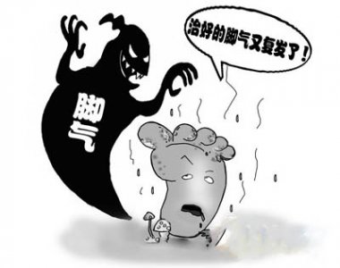 ​治脚气偏方 远离脚气是王道，民间偏方来帮忙！