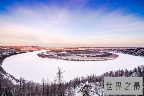 中国最眩目的十大奇美江湾，万里河山绝美处