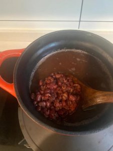 ​红豆汤怎么煮（分享一下这道菜的做法）