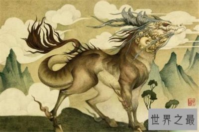 ​大荒十大凶兽，十大中国古代的神兽以及代表意义