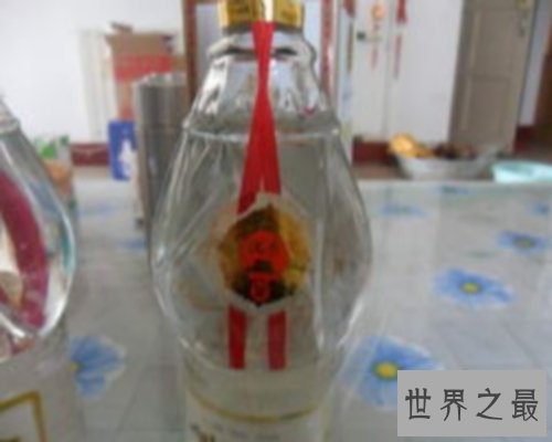 中国八大名酒，家喻户晓的贵州茅台竟不是第一。