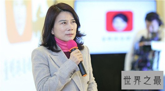 中国女富豪排行榜，个个都是女中豪杰