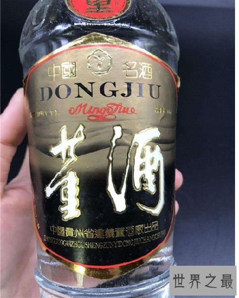 中国八大名酒排名，酱香茅台排第一