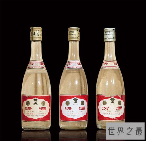 中国八大名酒排名，酱香茅台排第一