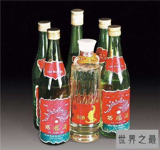 中国八大名酒排名，酱香茅台排第一