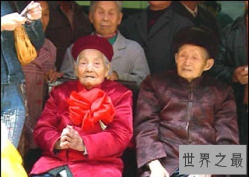 世界上最长久的婚姻，揭秘中国夫妻91年婚姻生活的奥秘！