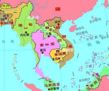 ​泰国有多少面积（泰国面积有多少平方公里）