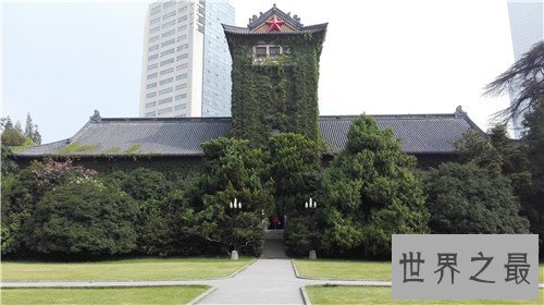 江苏大学排名，所少人挤破脑袋想来这里上学