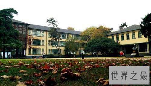 江苏大学排名，所少人挤破脑袋想来这里上学