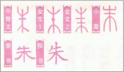 ​朱字加偏旁组成新字（朱字加偏旁组成新字有哪些）